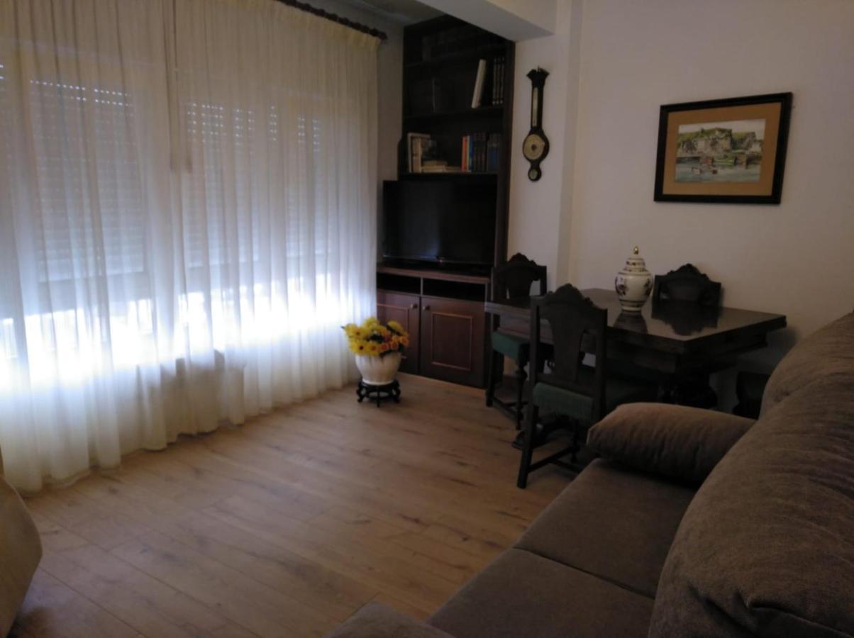 Apartamento Buenavista Luarca Exterior foto